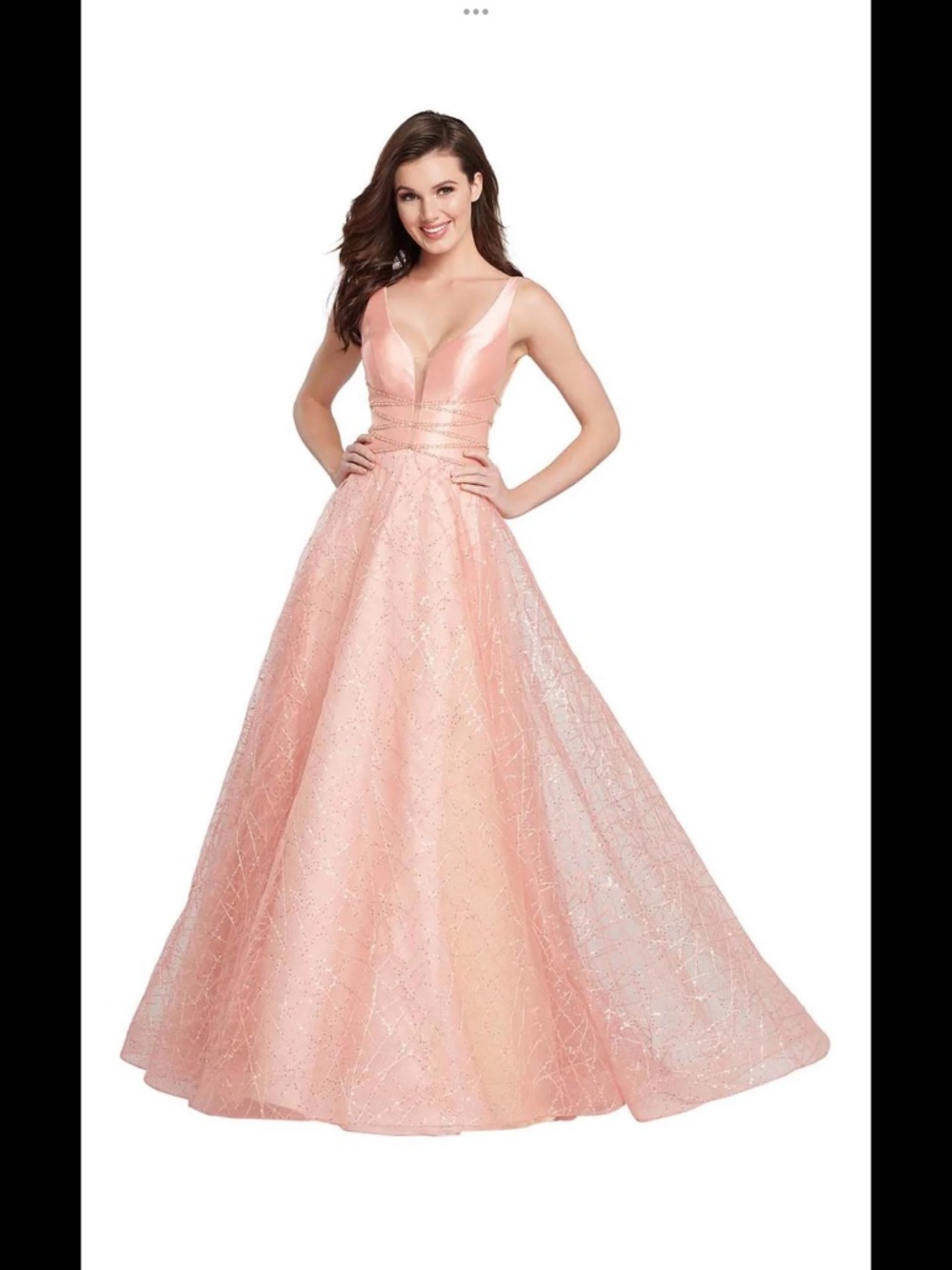 Ellie Wilde Prom Dress